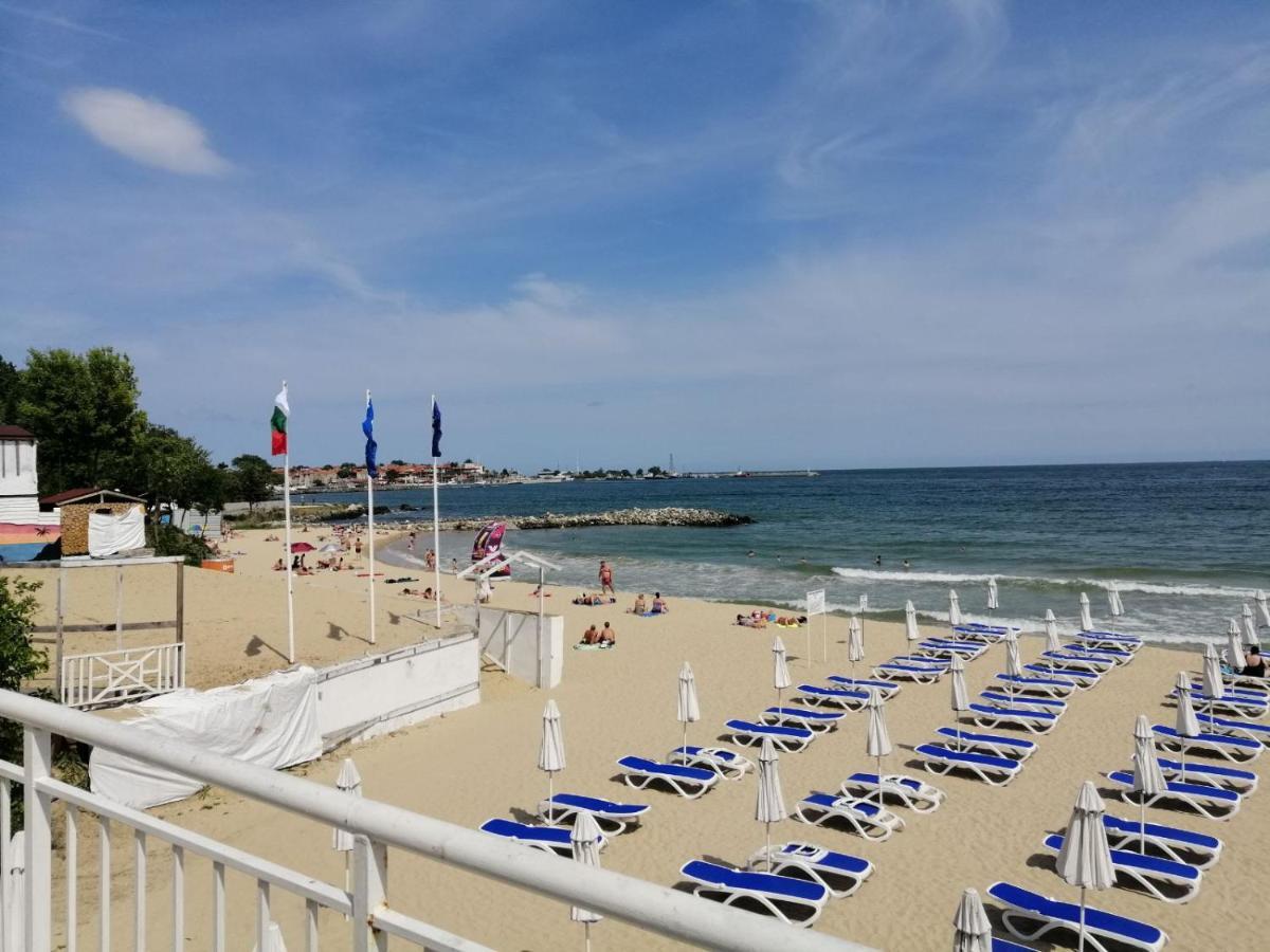 Oasis Park Hotel - New Managment Nesebar Exterior photo